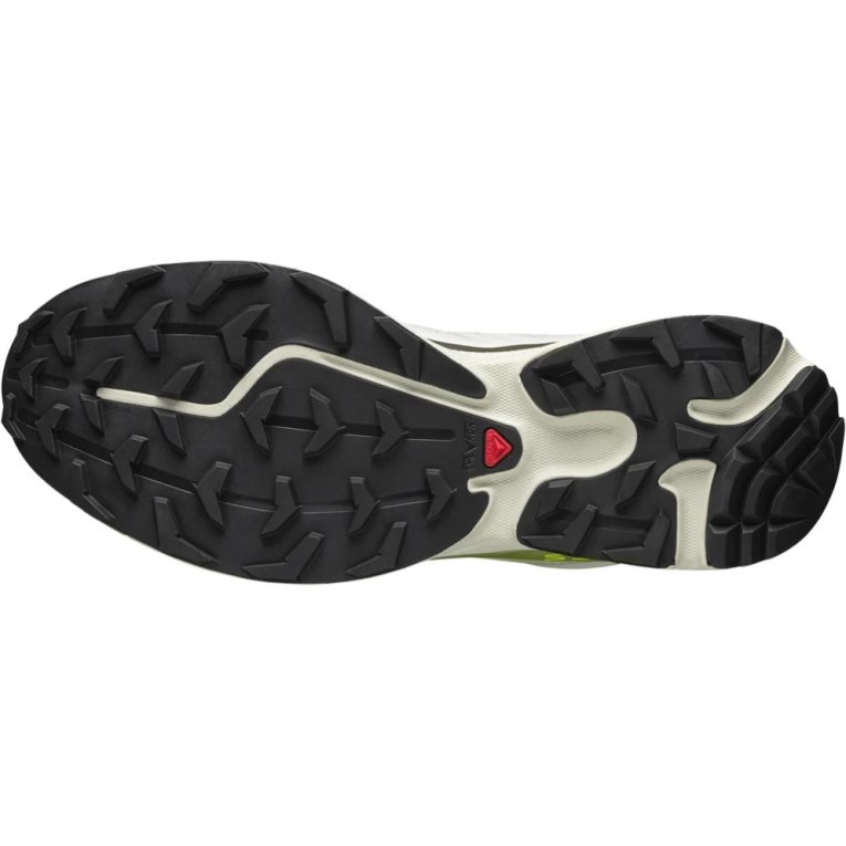 Tenis Salomon Xt-6 Masculino Luz Cinzentas | PT M76958